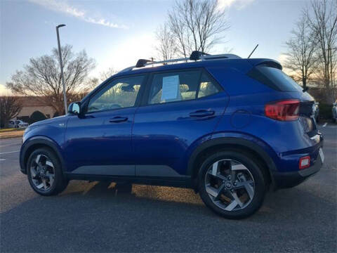 2023 Hyundai Venue SEL