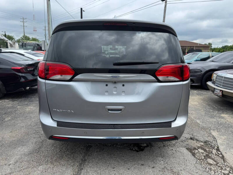 2019 Chrysler Pacifica