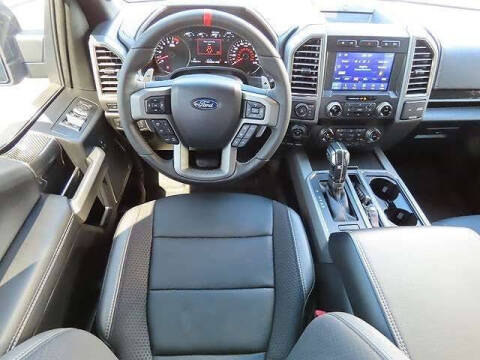 2020 Ford F-150 Raptor