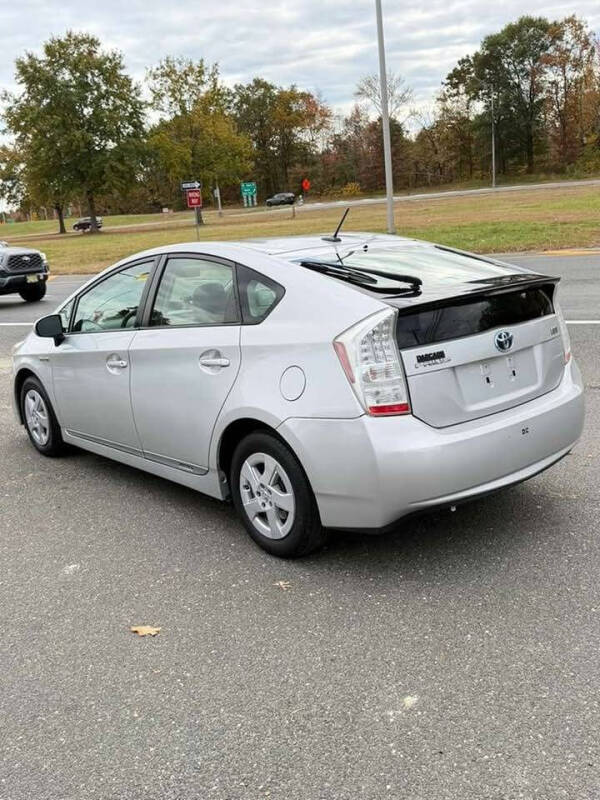 2011 Toyota Prius Two