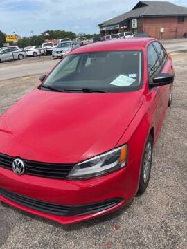 2013 Volkswagen Jetta for sale at BMG Auto Group Arlington in Arlington TX