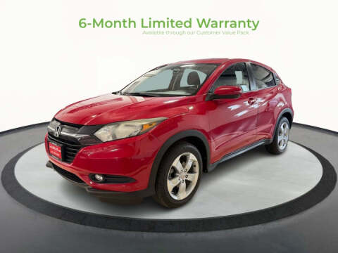 2016 Honda HR-V EX