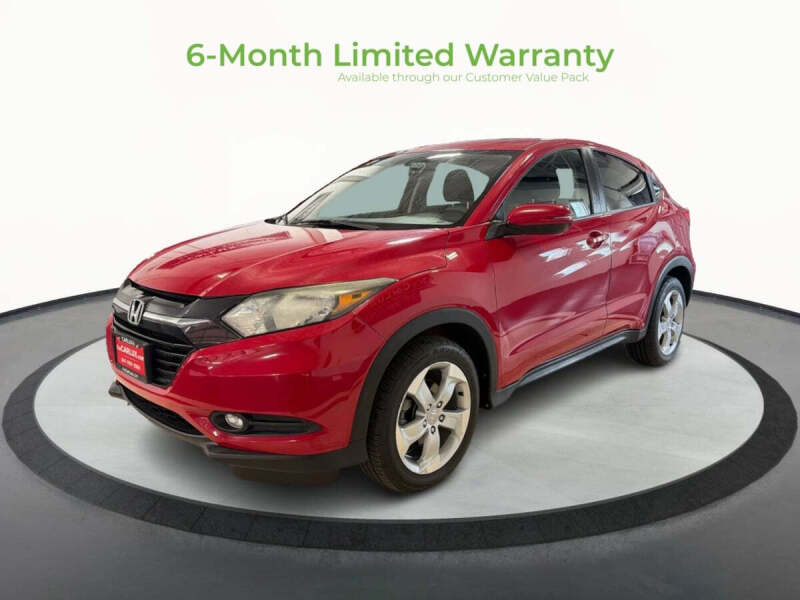 2016 Honda HR-V EX