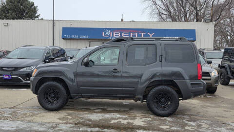 2008 Nissan Xterra S