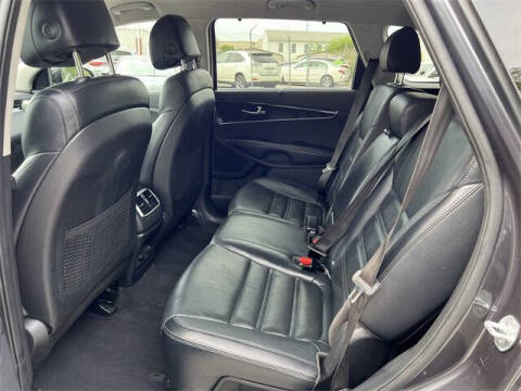 2017 Kia Sorento EX V6