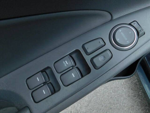 2012 Hyundai Sonata SE