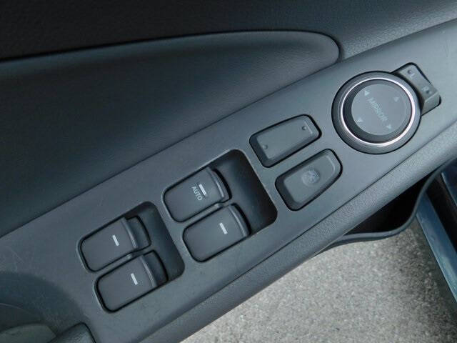 2012 Hyundai Sonata SE