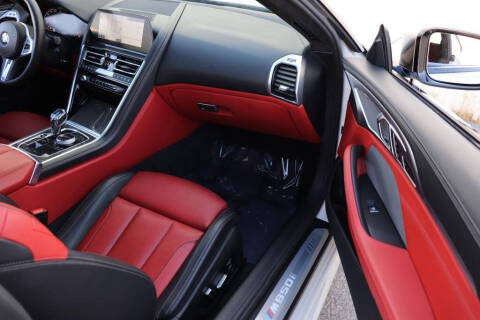 2020 BMW 8 Series M850i xDrive