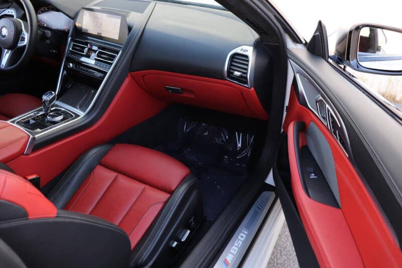 2020 BMW 8 Series M850i xDrive