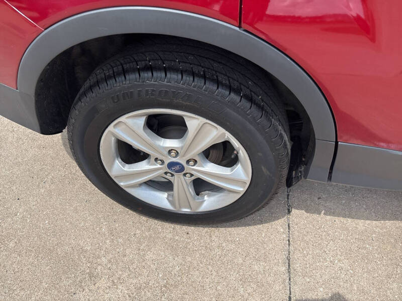 2013 Ford Escape SE