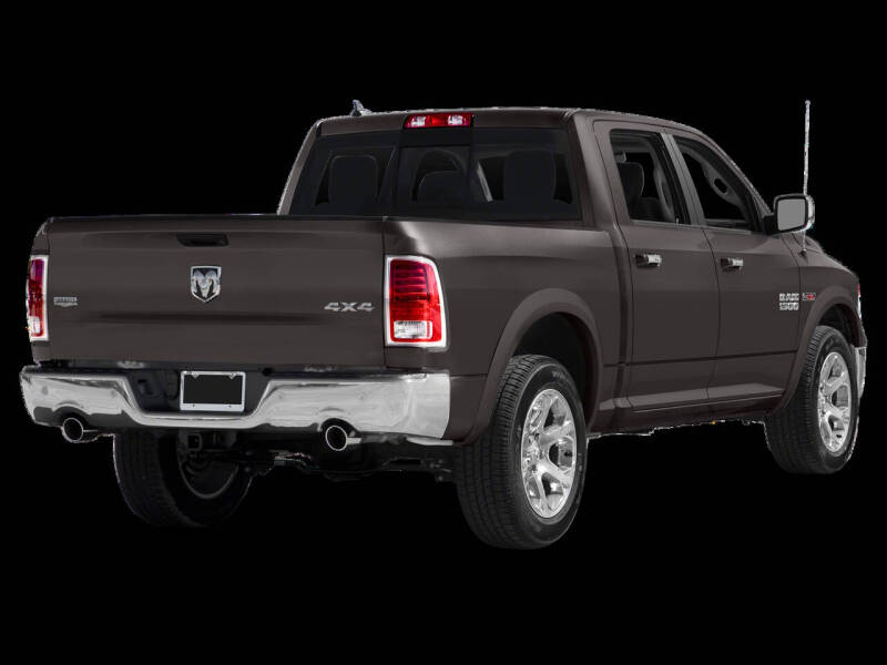 2015 RAM 1500 Laramie
