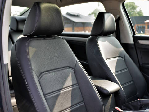 2021 Volkswagen Passat SE