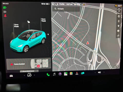 2022 Tesla Model Y Long Range