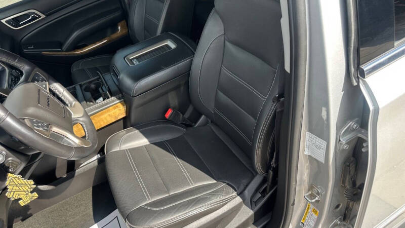 2017 GMC Yukon Denali