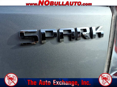 2014 Chevrolet Spark LS CVT