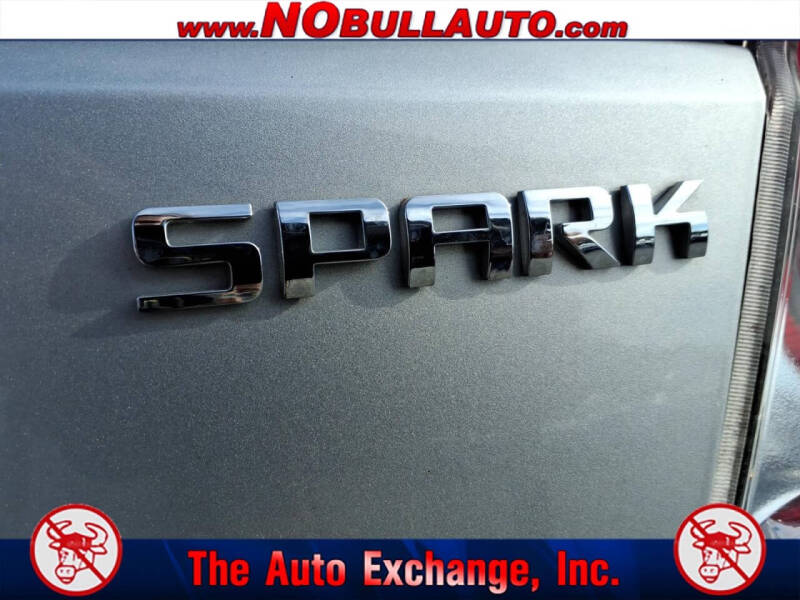 2014 Chevrolet Spark LS CVT