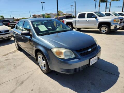 2006 Chevrolet Cobalt for sale at E and M Auto Sales in Bloomington CA