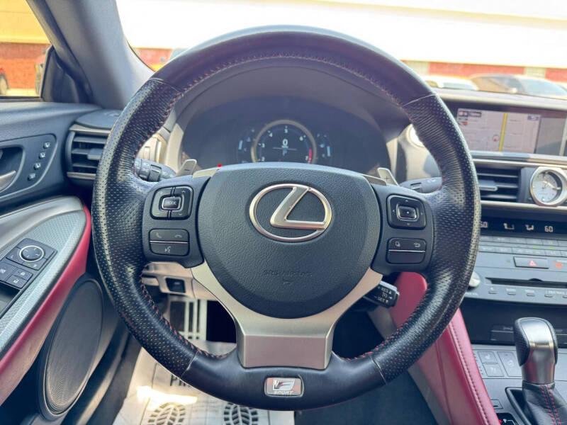 2017 Lexus RC 300