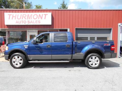 2007 Ford F-150 for sale at THURMONT AUTO SALES in Thurmont MD