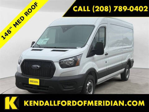 2025 Ford Transit 250