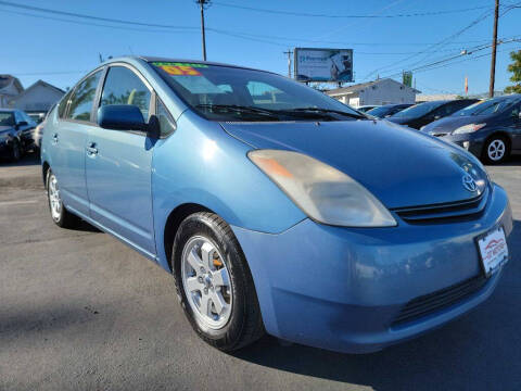 2005 Toyota Prius