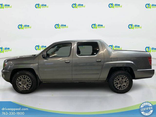2009 Honda Ridgeline RTL