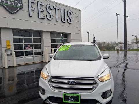 2018 Ford Escape SE
