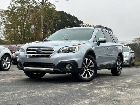 2016 Subaru Outback for sale at Universal Cars in Austell GA