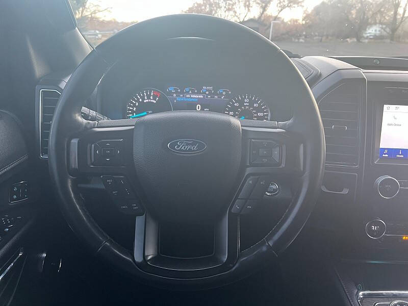 2020 Ford Expedition Limited