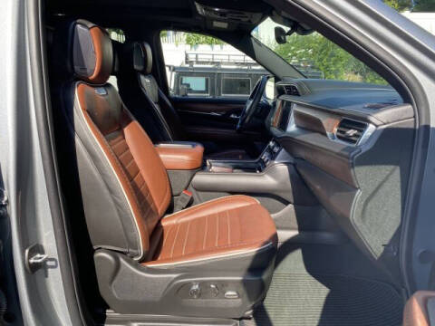 2024 GMC Yukon Denali Ultimate