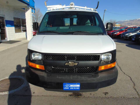2013 Chevrolet Express 2500