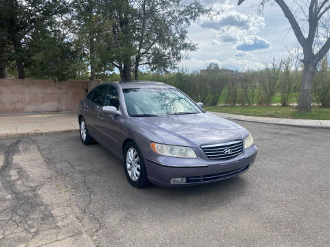 2006 Hyundai Azera for sale at QUEST MOTORS in Centennial CO