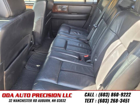 2016 Lincoln Navigator L Select