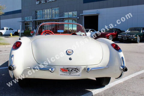 1957 Chevrolet Corvette
