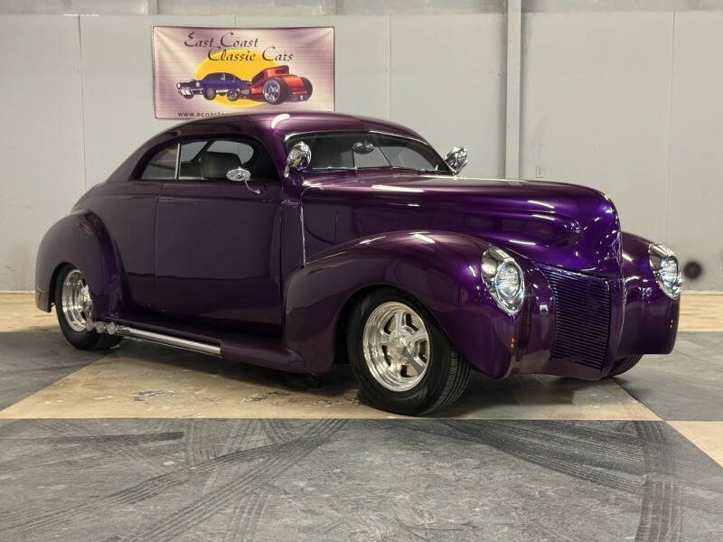 1940 Mercury Coupe