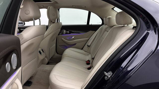 2017 Mercedes-Benz E-Class E 300