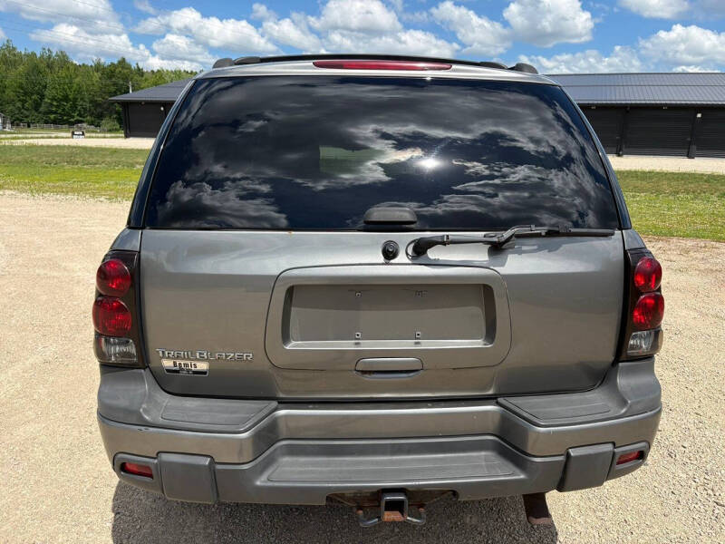2005 Chevrolet TrailBlazer LS