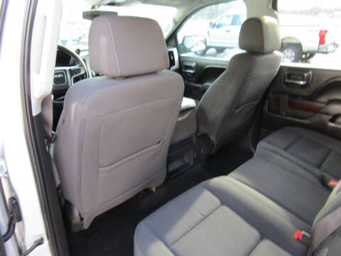 2016 GMC Sierra 1500 SLE