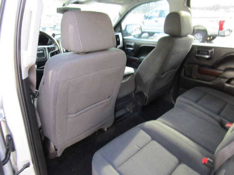 2016 GMC Sierra 1500 SLE