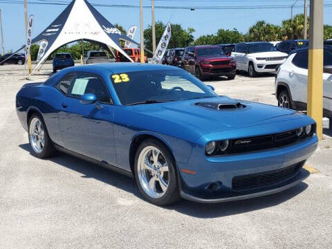 2023 Dodge Challenger R/T