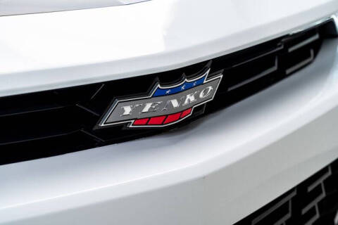 2024 Chevrolet Camaro