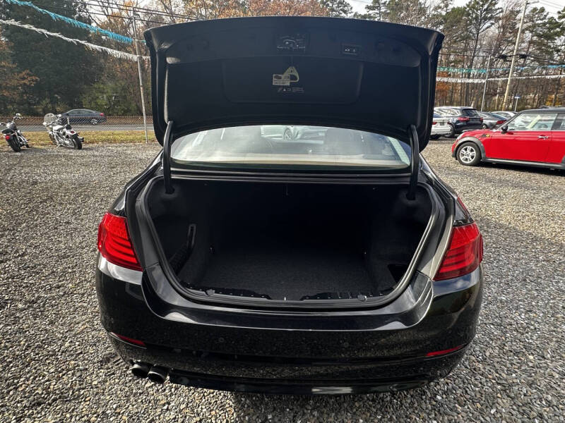 2013 BMW 5 Series 528i xDrive