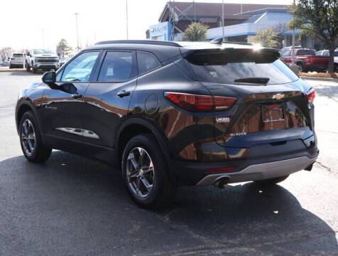 2024 Chevrolet Blazer LT