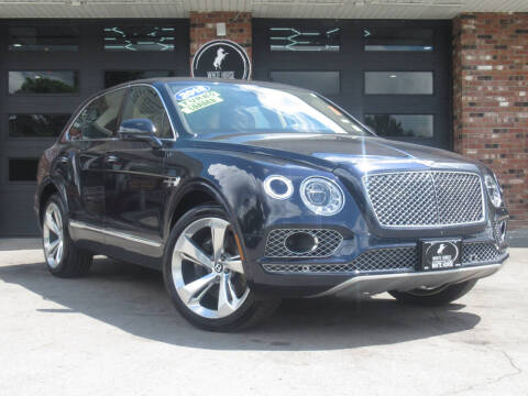 2018 Bentley Bentayga