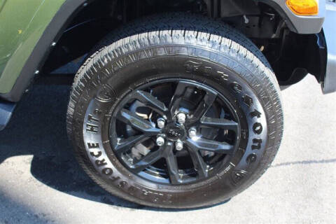 2021 Jeep Gladiator Sport S