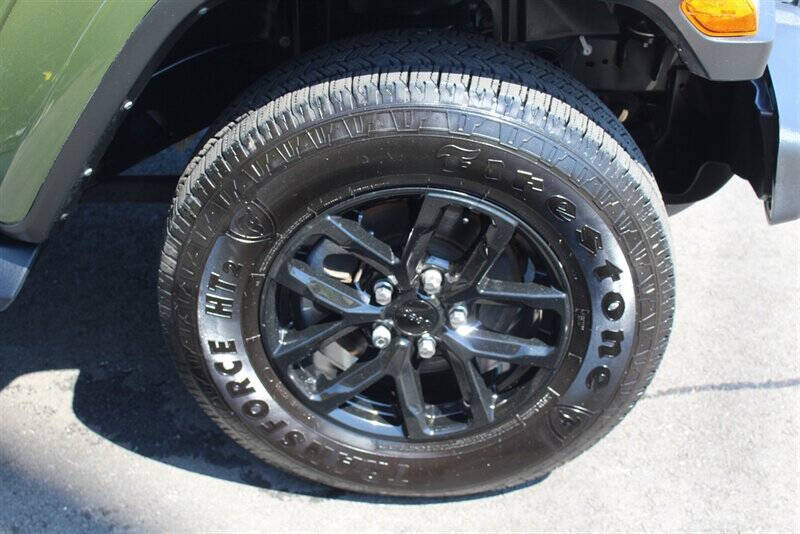 2021 Jeep Gladiator Sport S