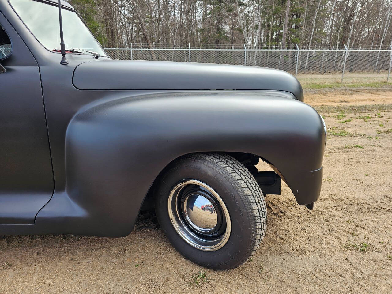 1947 Plymouth Business Coupe 36