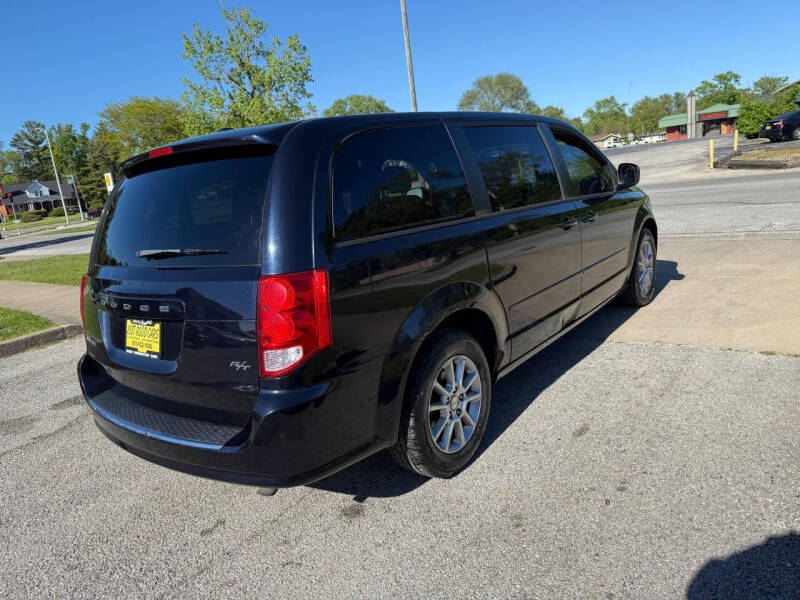 2011 Dodge Grand Caravan R/T
