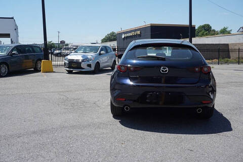 2026 Mazda Mazda3 Hatchback 2.5 S Select Sport