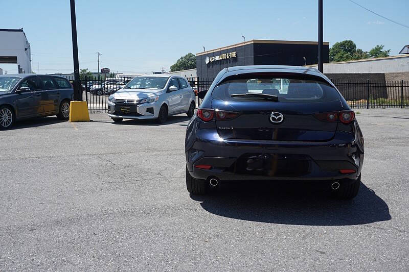 2026 Mazda Mazda3 Hatchback 2.5 S Select Sport